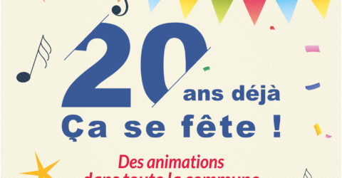 20 ans groupe scolaire de Pleumeleuc